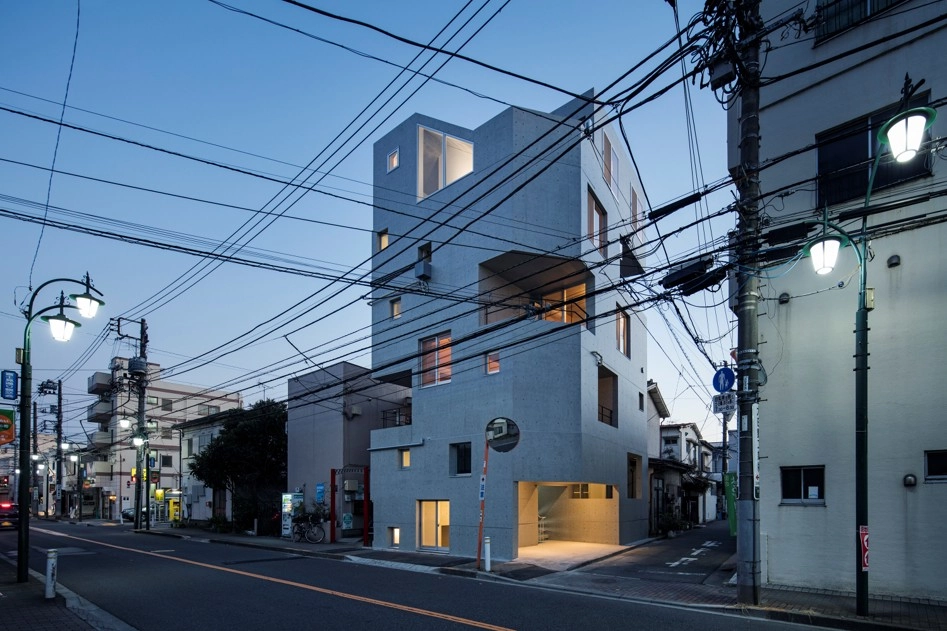 マンション