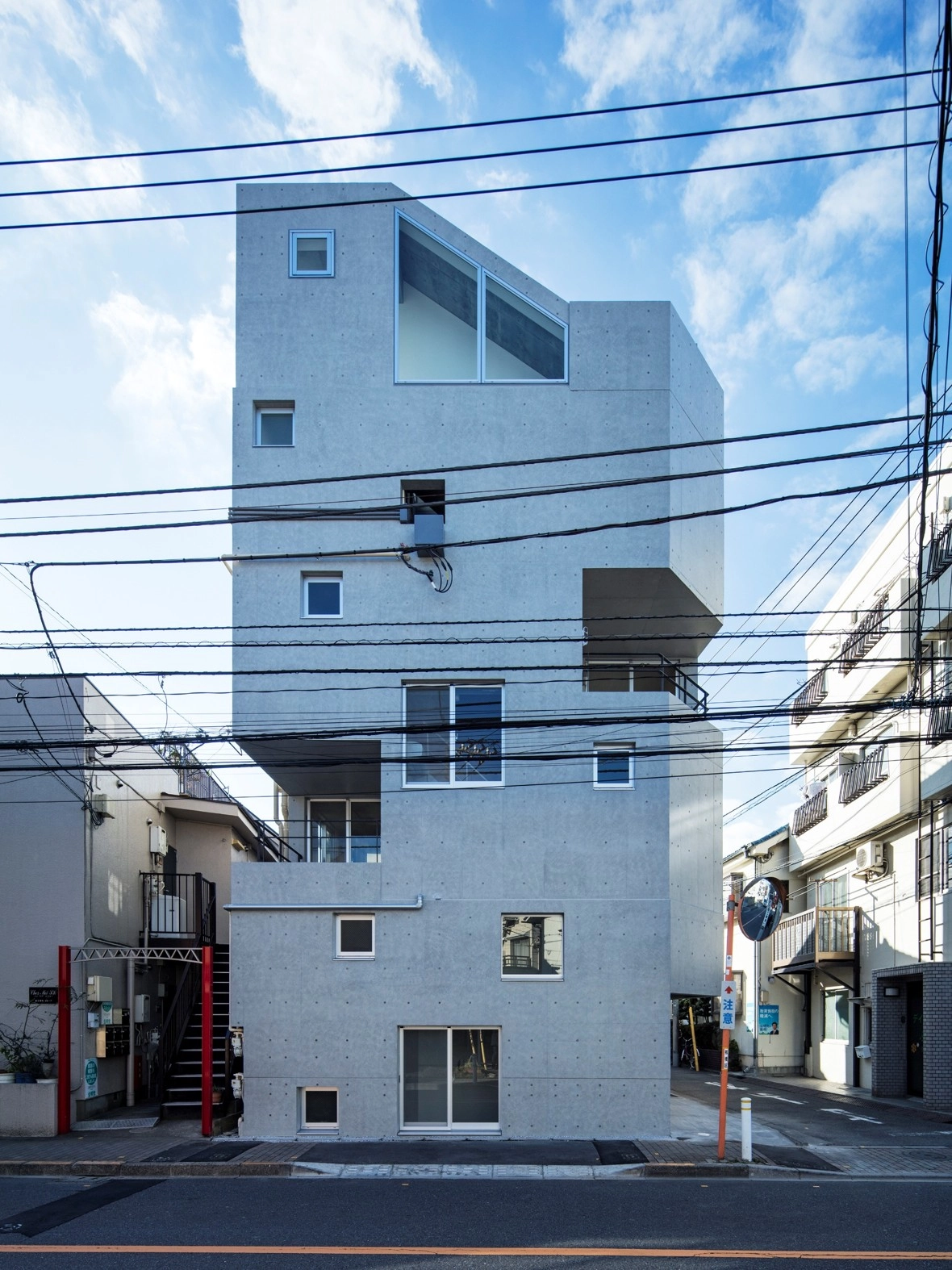 マンション