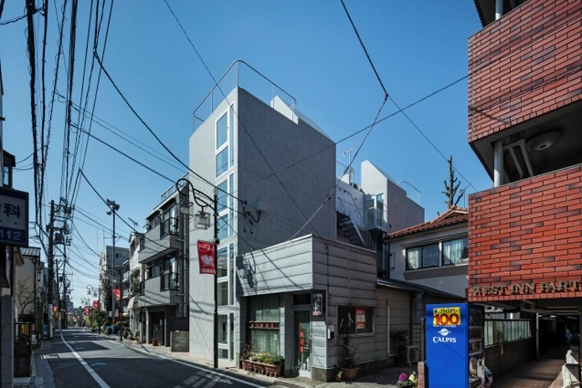 マンション