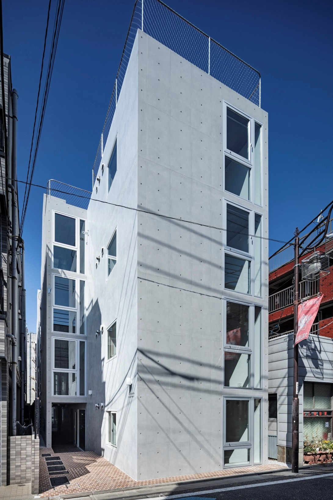 マンション